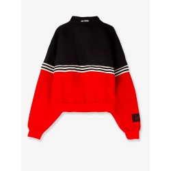 Gomez Oversize sweatshirt wih embroideries