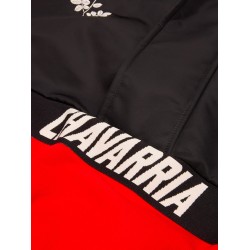 Gomez Oversize sweatshirt wih embroideries