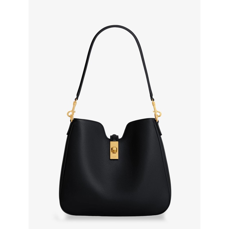 Camille 16 Small leather crossbody bag