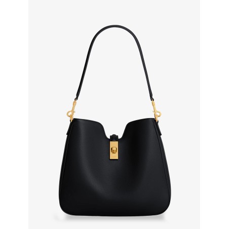 Camille 16 Small leather crossbody bag