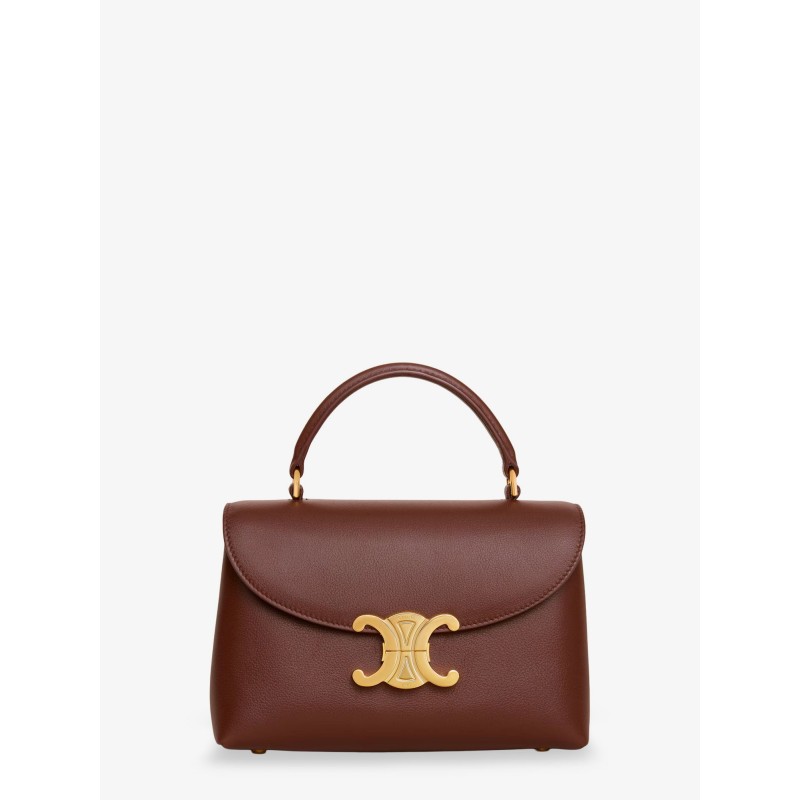 Teen Nino leather crossbody bag