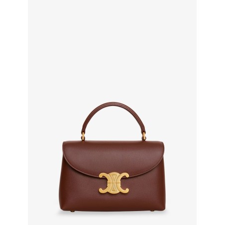 Teen Nino leather crossbody bag