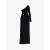 Red Carpet stretch viscose long dress