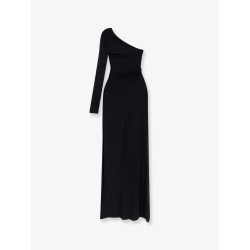 Red Carpet stretch viscose long dress