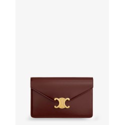 Margo leather crossbody bag