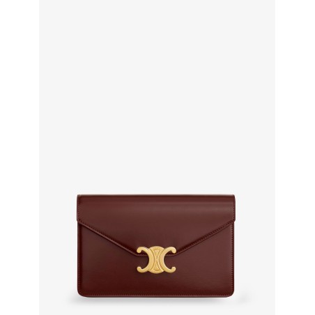 Margo leather crossbody bag