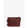 Teen Triomphe leather crossbody bag