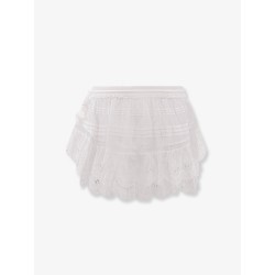 Puria organic cotton shorts