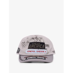 Cinema Troisi 5 Panel cotton hat