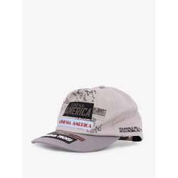 Cinema Troisi 5 Panel cotton hat
