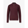 Marcus LS CT wool polo shirt