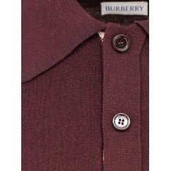 Marcus LS CT wool polo shirt