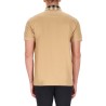 POLO SHIRT WITH "CHECK" COLLAR