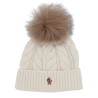 BEANIE WITH POM-POM