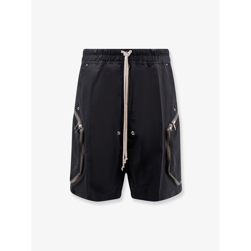 Heizer nylon shorts