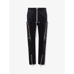 Bauhaus Cargo certified cotton trousers
