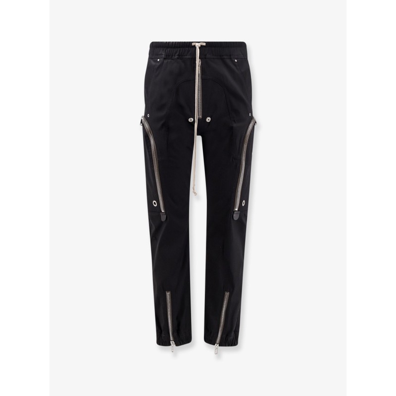 Bauhaus Cargo certified cotton trousers