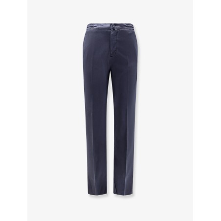Lyocell blend trouser