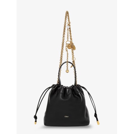 Chloé Icons mini leather crossbody bag