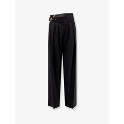 Virgin wool trousers