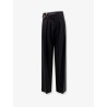Virgin wool trousers