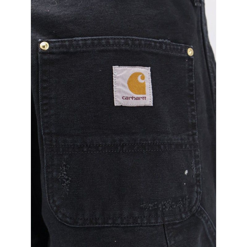 Double Knee denim trousers