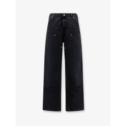 Double Knee denim trousers