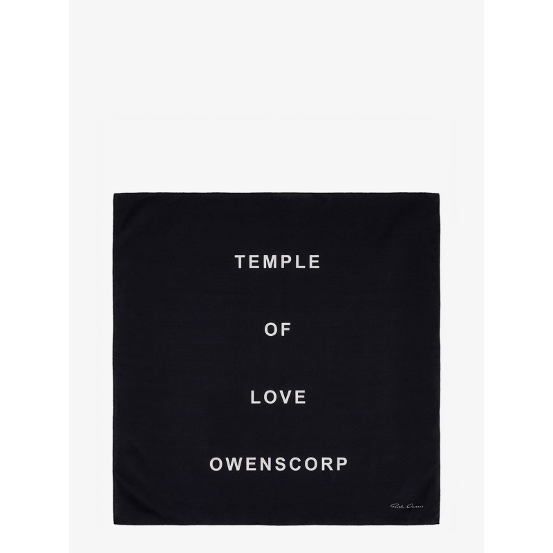 Modal and silk blend scarf