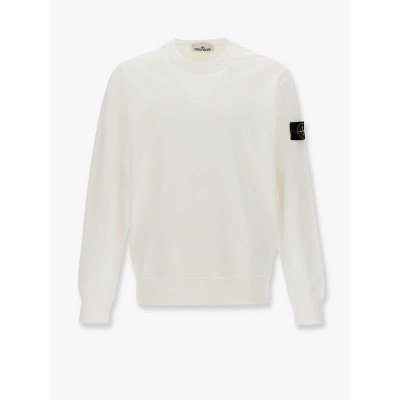 Organic cotton sweatshirt