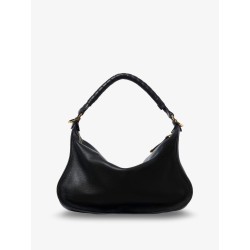 Marcie leather shoulder bag