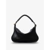 Marcie leather shoulder bag