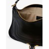 Marcie leather shoulder bag