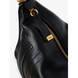 Marcie leather shoulder bag