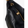 Marcie leather shoulder bag