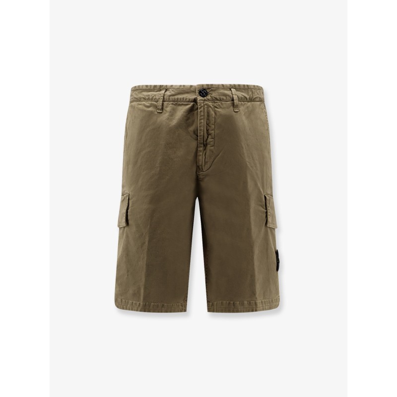 Organic cotton shorts