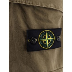 Organic cotton shorts