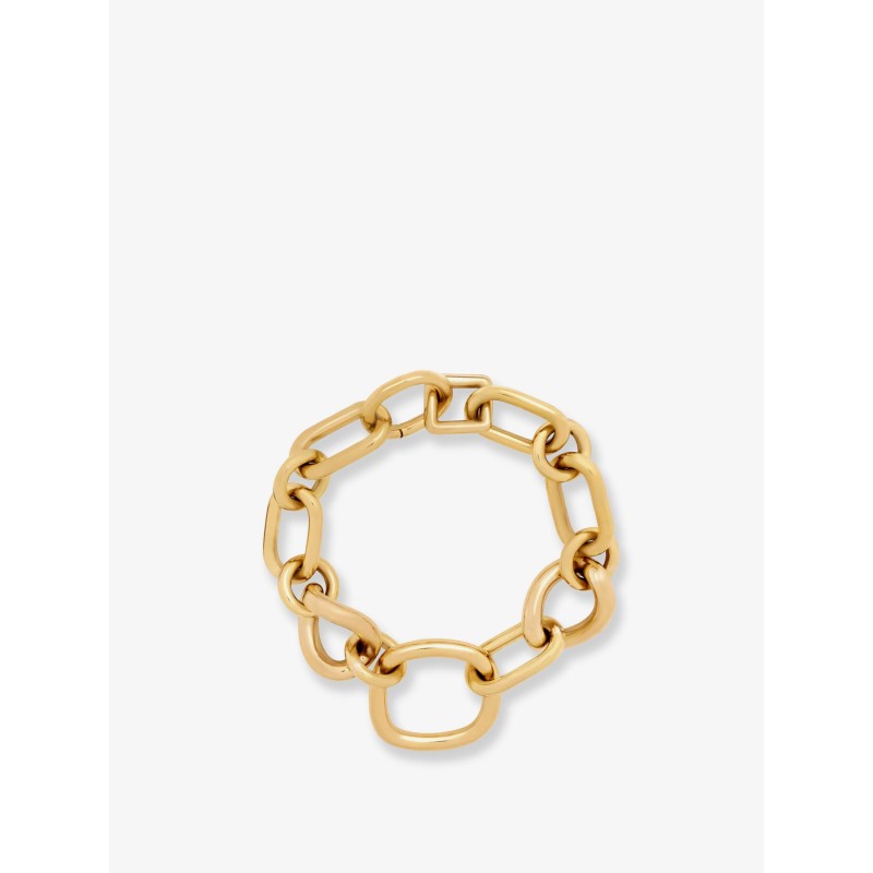 Celine Charms Modern brass bracelet