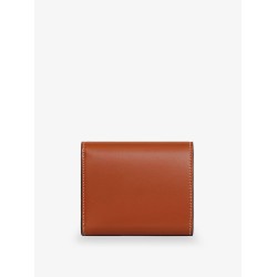 Small Flap leather Wallet
