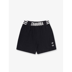 Cotton bermuda shorts