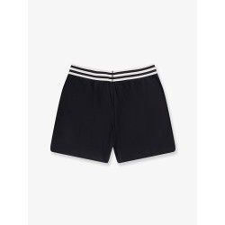 Cotton bermuda shorts