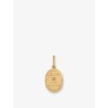 Maison Celine brass charm
