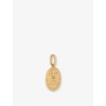 Maison Celine brass charm