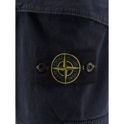 Organic cotton stretch shorts