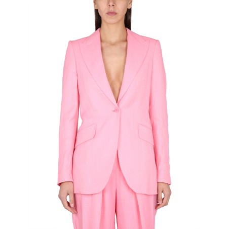 SINGLE-BREASTED BLAZER