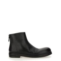 "PUMPKIN WEDGE" BOOT