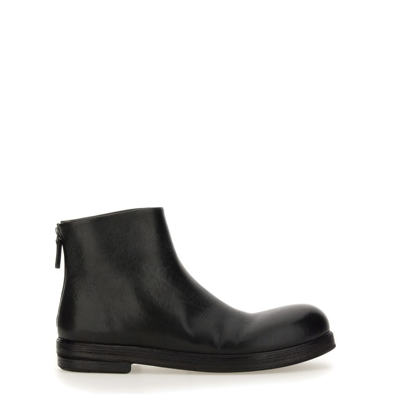 "PUMPKIN WEDGE" BOOT