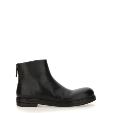 "PUMPKIN WEDGE" BOOT