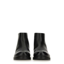 "PUMPKIN WEDGE" BOOT