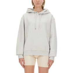 SWEATSHIRT WITH LOGO