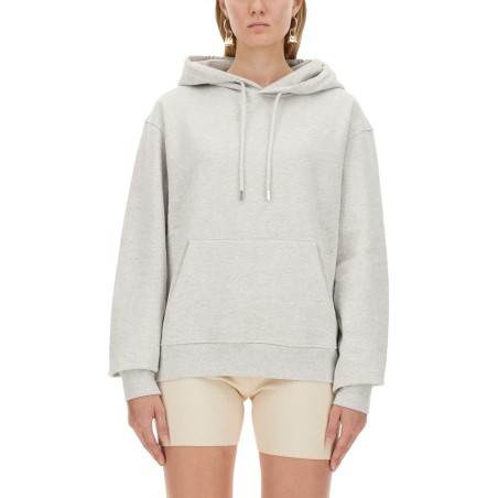 SWEATSHIRT WITH LOGO